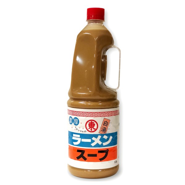 東字白湯拉麵汁(HIGASHIMARU)