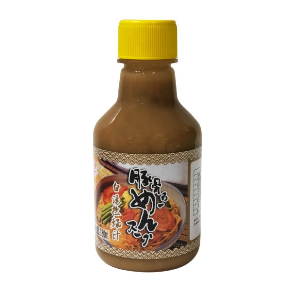 神戶白湯拉麵汁(細支裝)