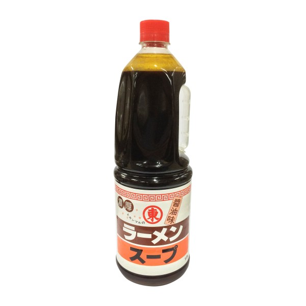 東字豉油拉麵汁(HIGASHIMARU)