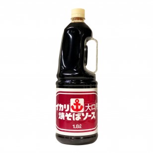炒麵汁(IKARI)