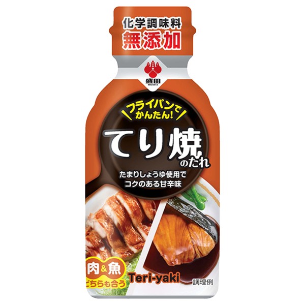 盛田照燒雞汁 1箱(12支)