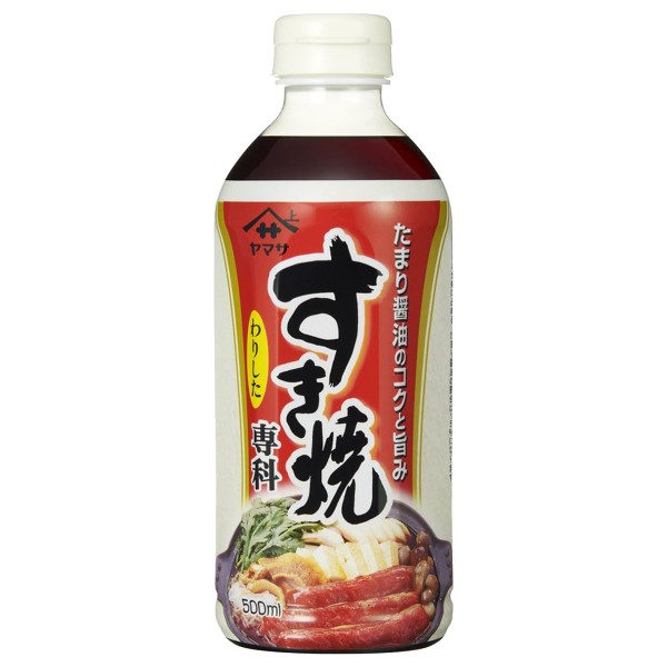 "YAMASA" 壽喜燒汁1箱(12支)