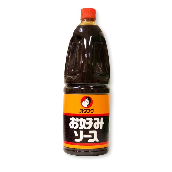 "OTAFUKU" 燒餅汁