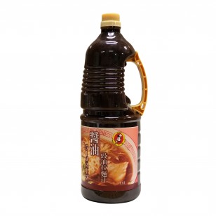 神戶豉油拉麵汁
