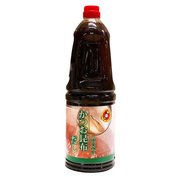 神戶鰹魚昆布汁(鰹魚汁)(40倍濃縮) 