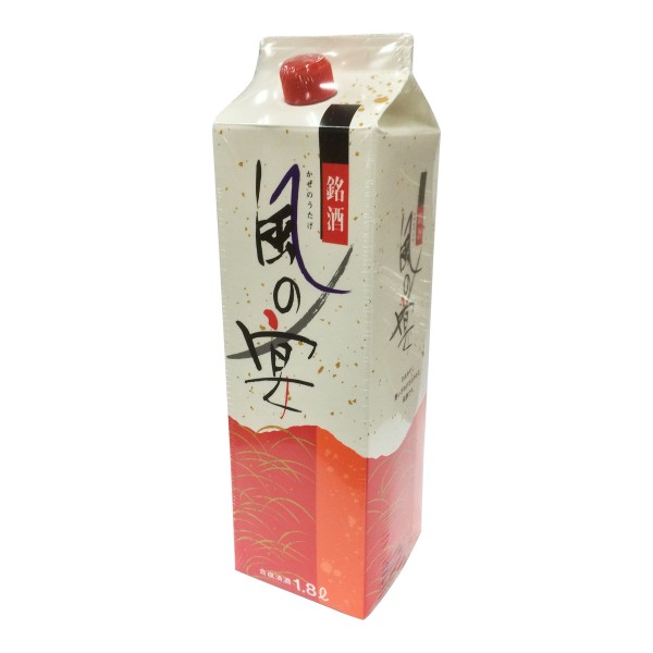 NAITO 紙盒煮酒 - 1.8L X 6/CTN