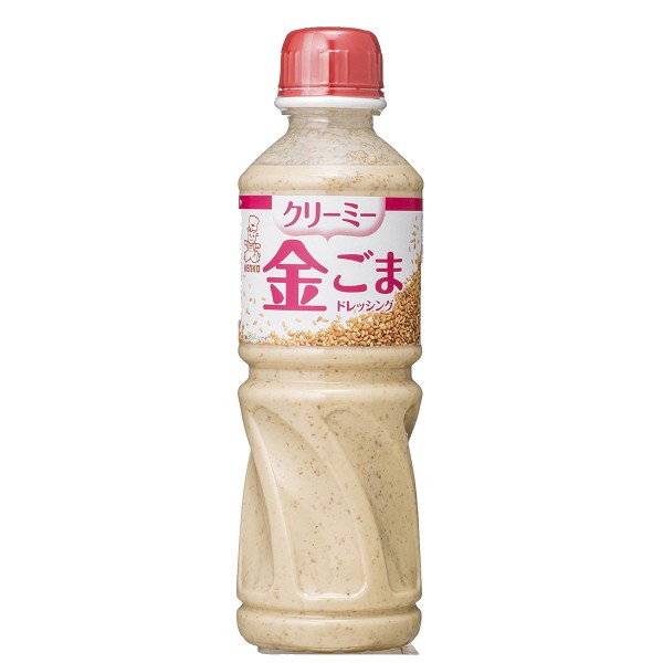 (細支醬)KENKO香滑芝麻忌廉沙律醬 1箱(12支)