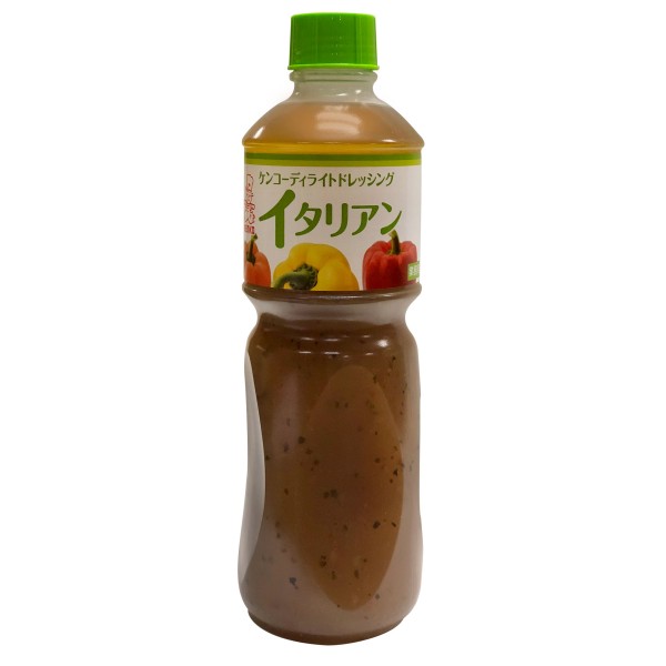 KENKO意式沙律汁