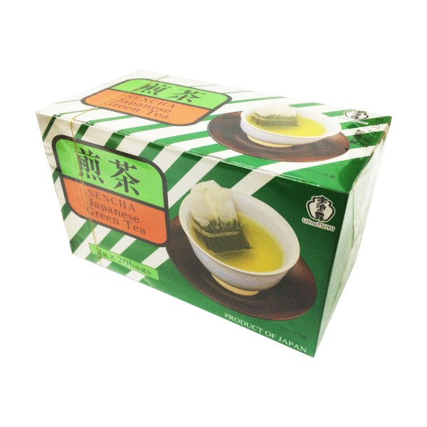 (20包裝)煎茶包 - 宇治之露(UJINOTSUYU)