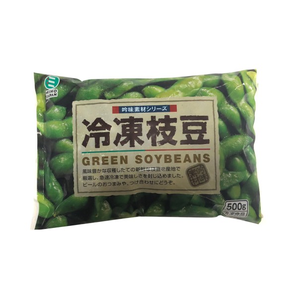 日本高級枝豆 (MIHO)