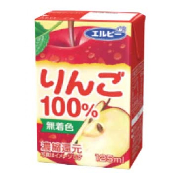 ELBEE 100% 蘋果汁