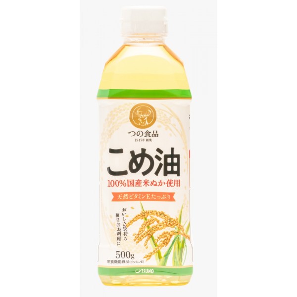 TSUNO 米糠油