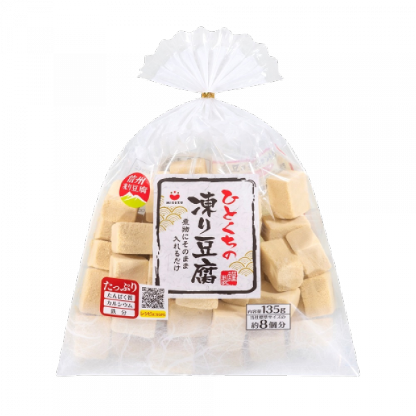 MISUZU 乾燥凍豆腐