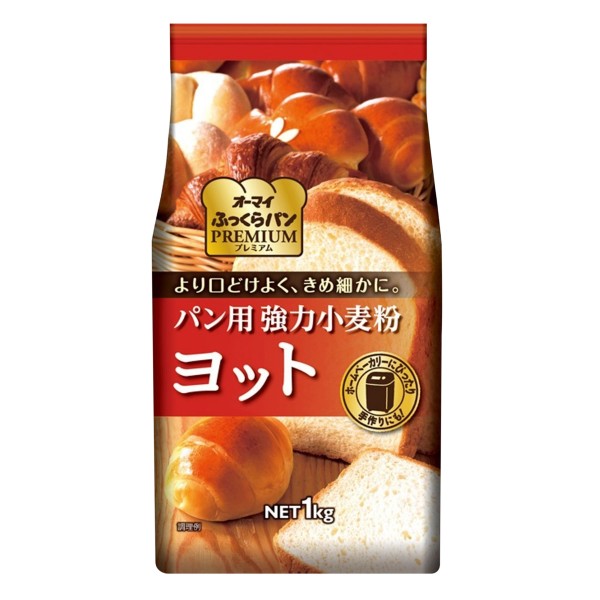 日本製粉強力粉(麵包專用) 04560