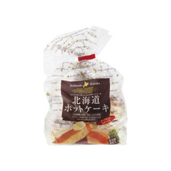 MARIN FOOD北海道熱香餅(牛油&糖漿入) 