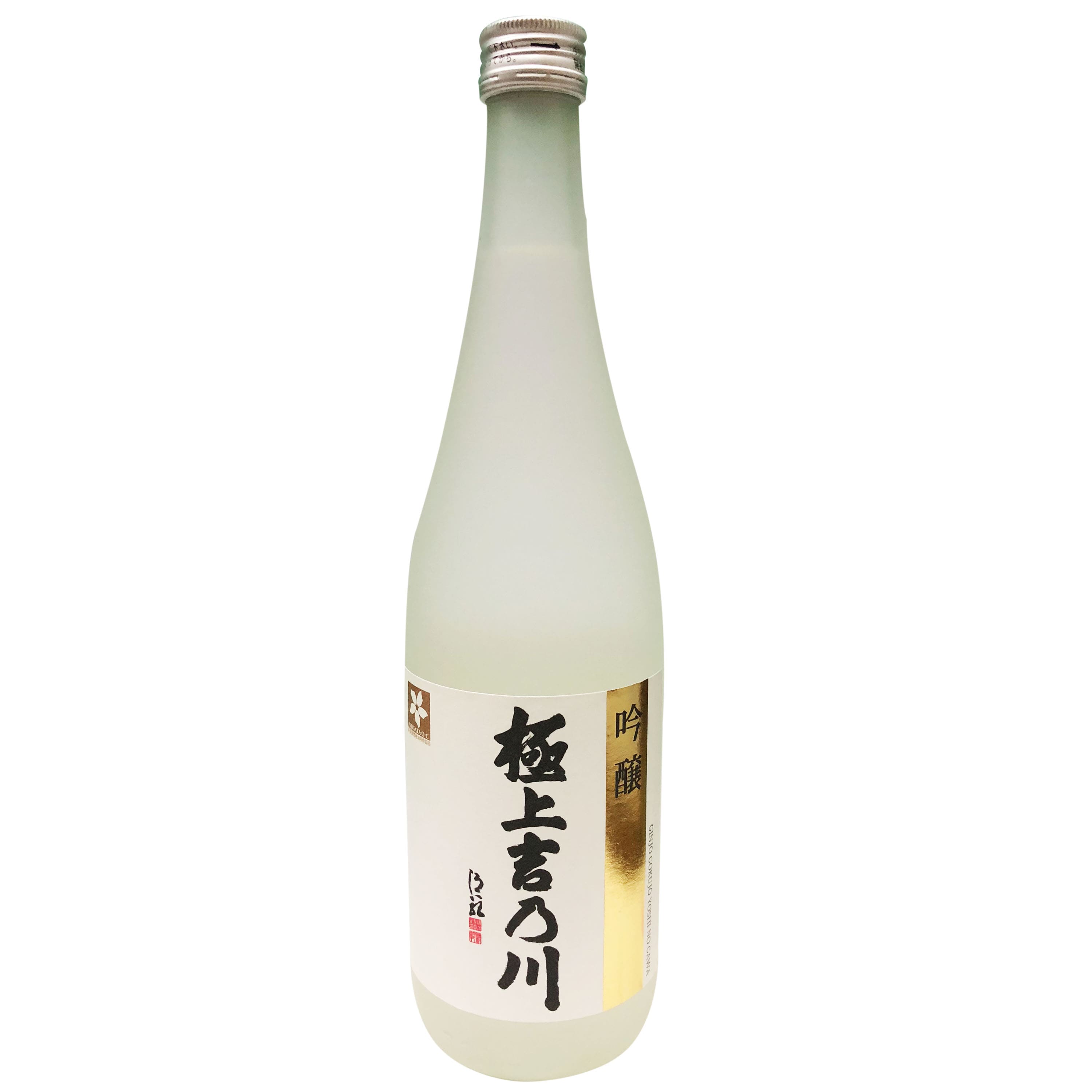 極上吉乃川吟釀720ml