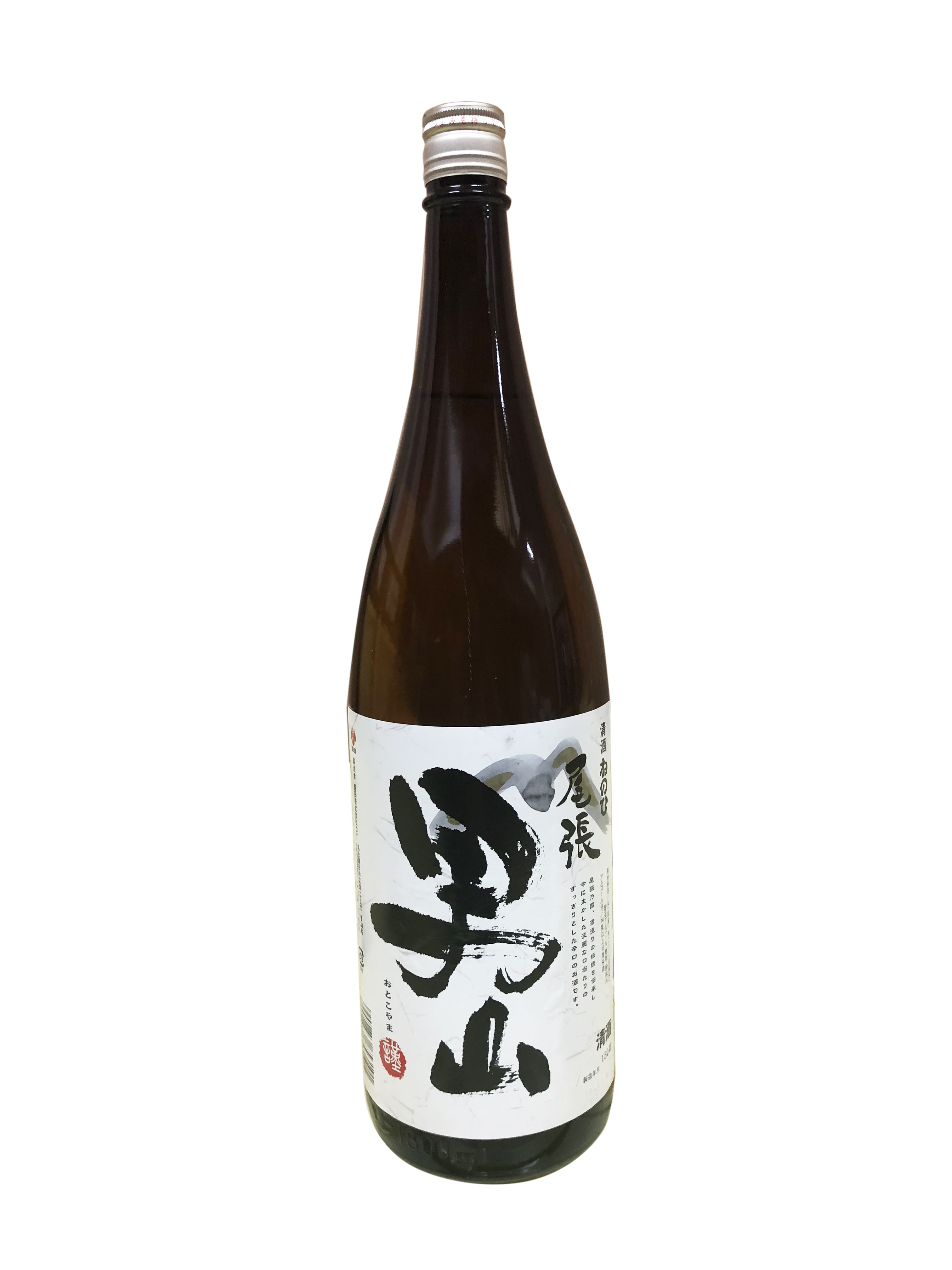 男山清酒1.8L