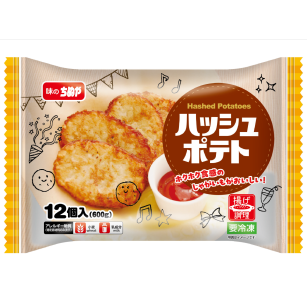CHINUYA 薯餅