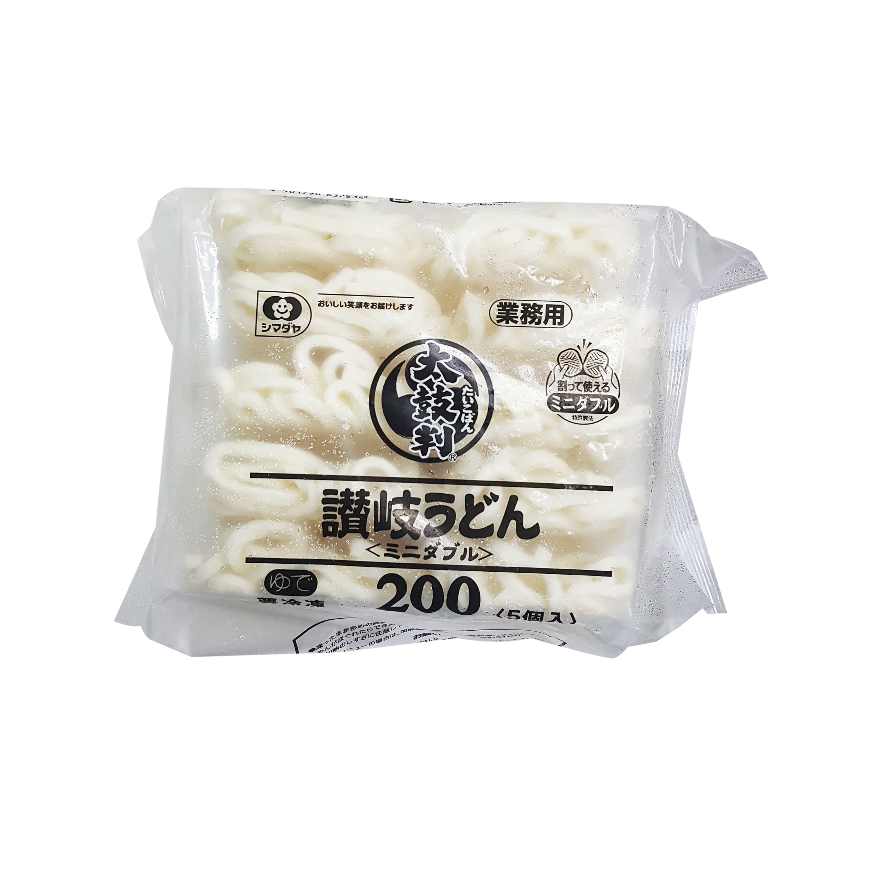 太鼓判 急凍讚岐烏冬