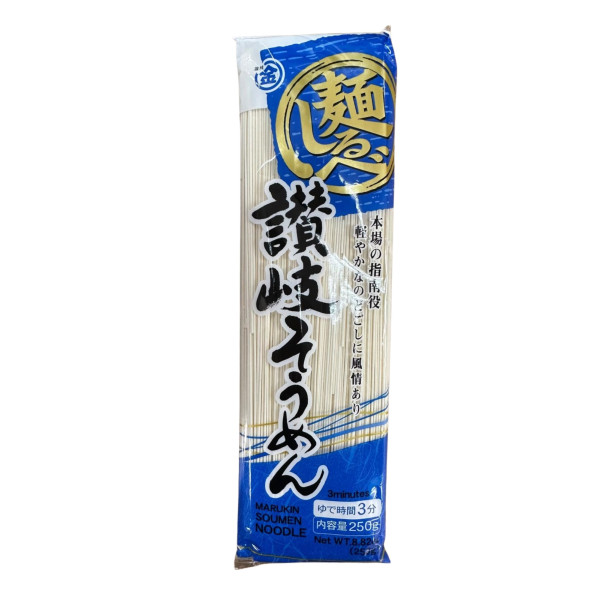 MARUKIN讚岐素麵