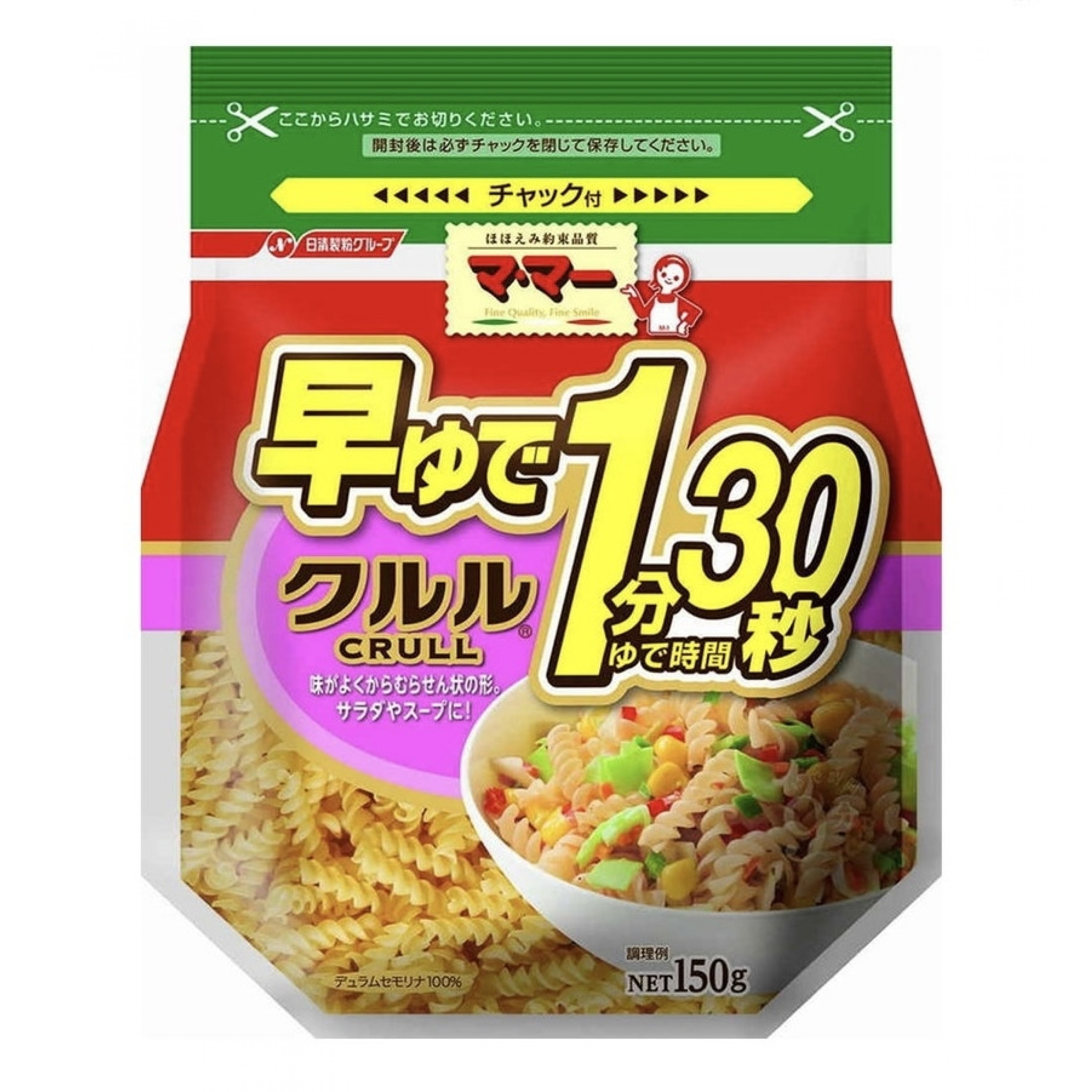 日清MAMA快熟螺絲粉