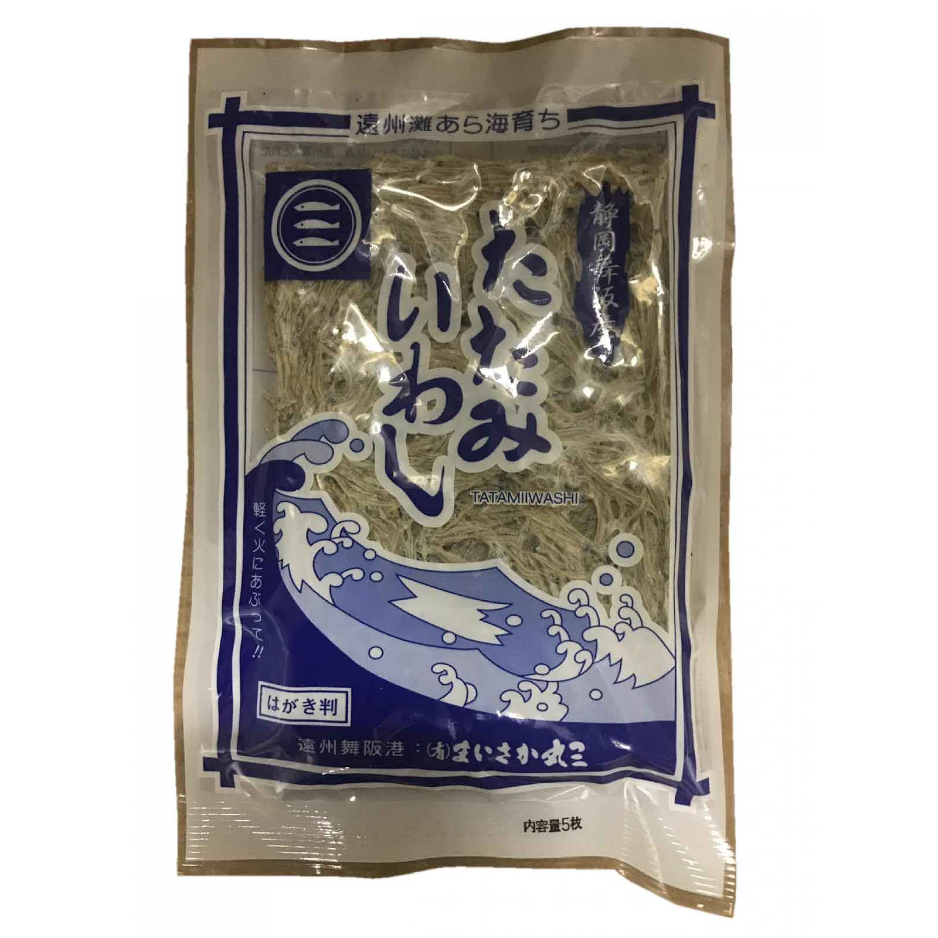 白飯魚干(一切入)