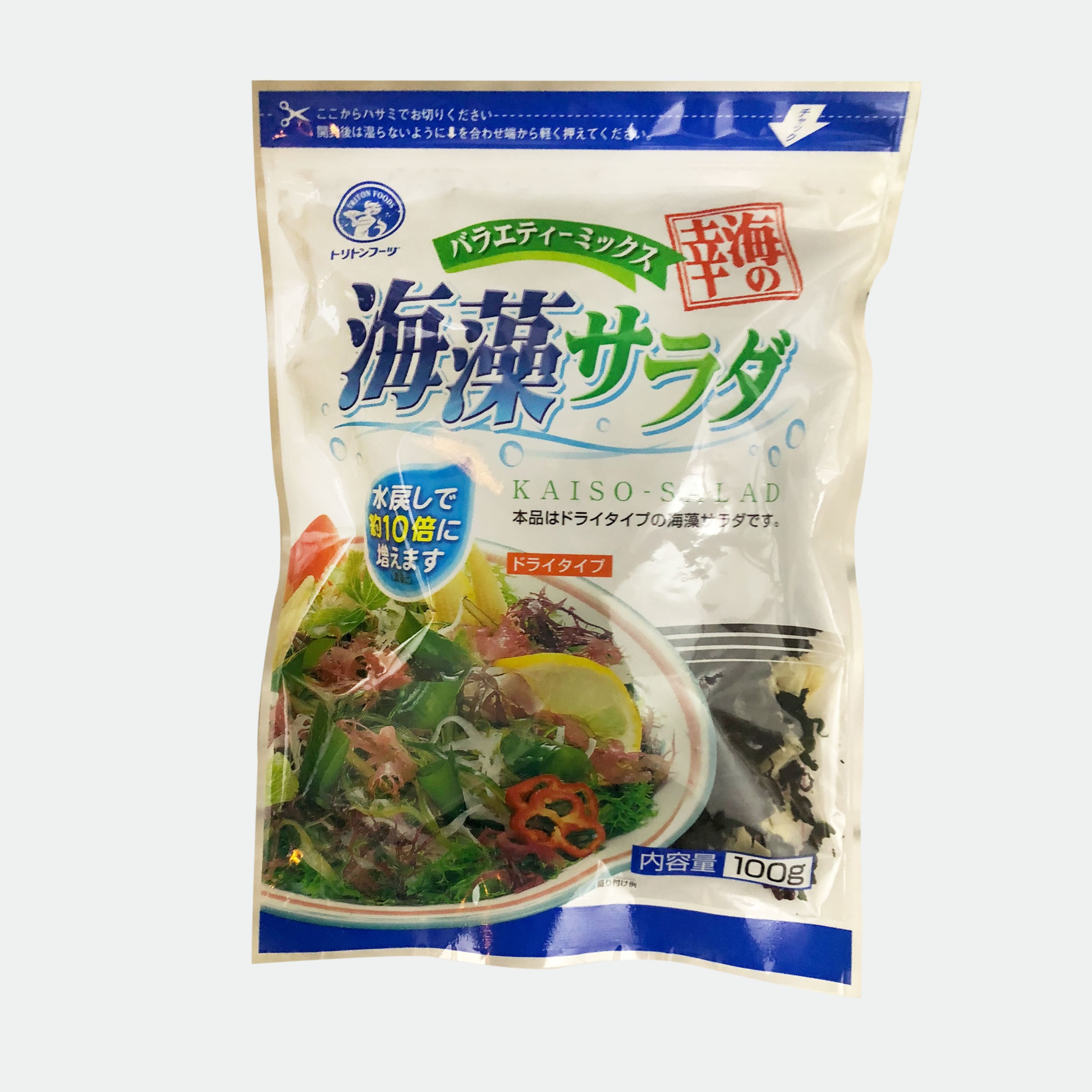 (包裝)海藻沙律 