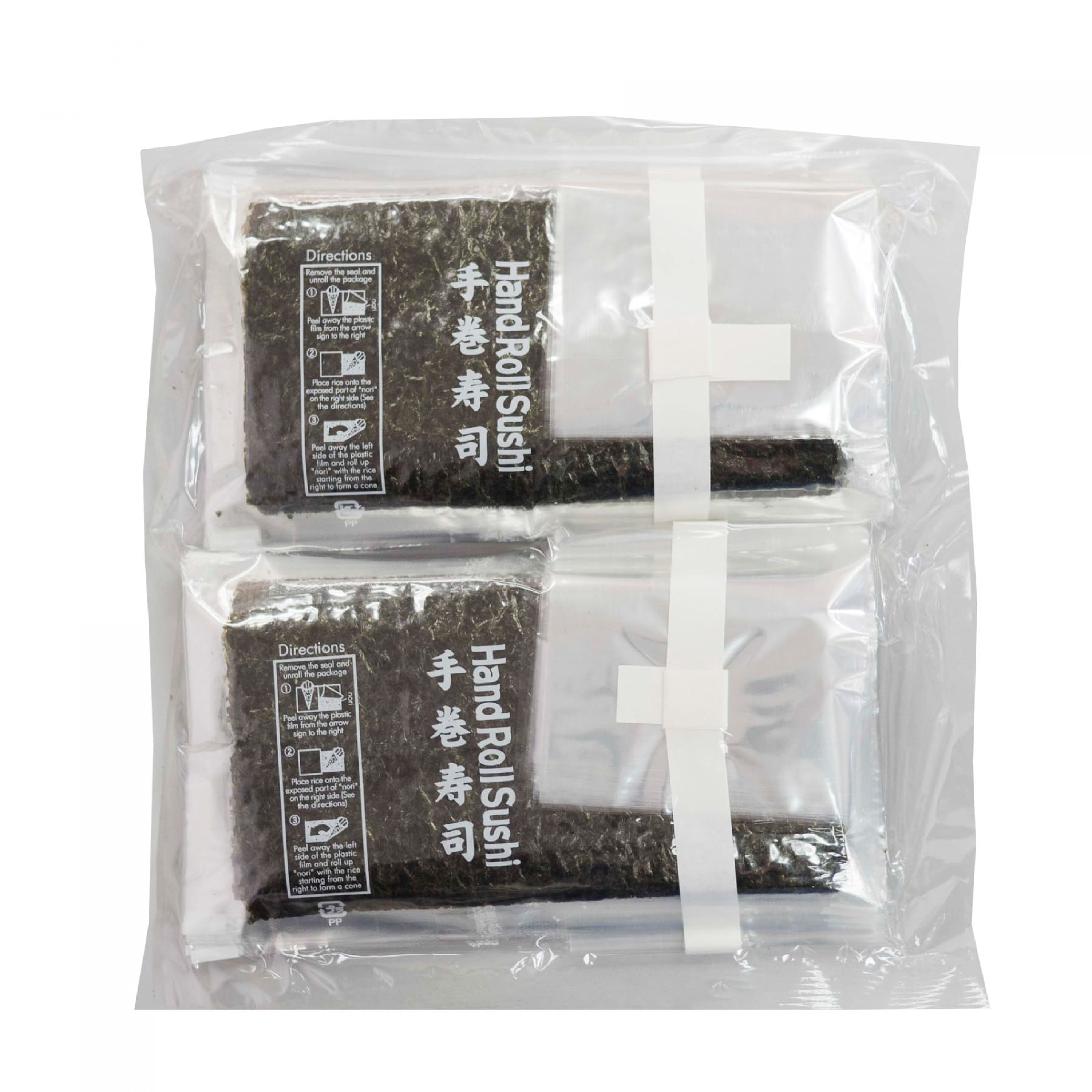 手卷紫菜 (雙翼)