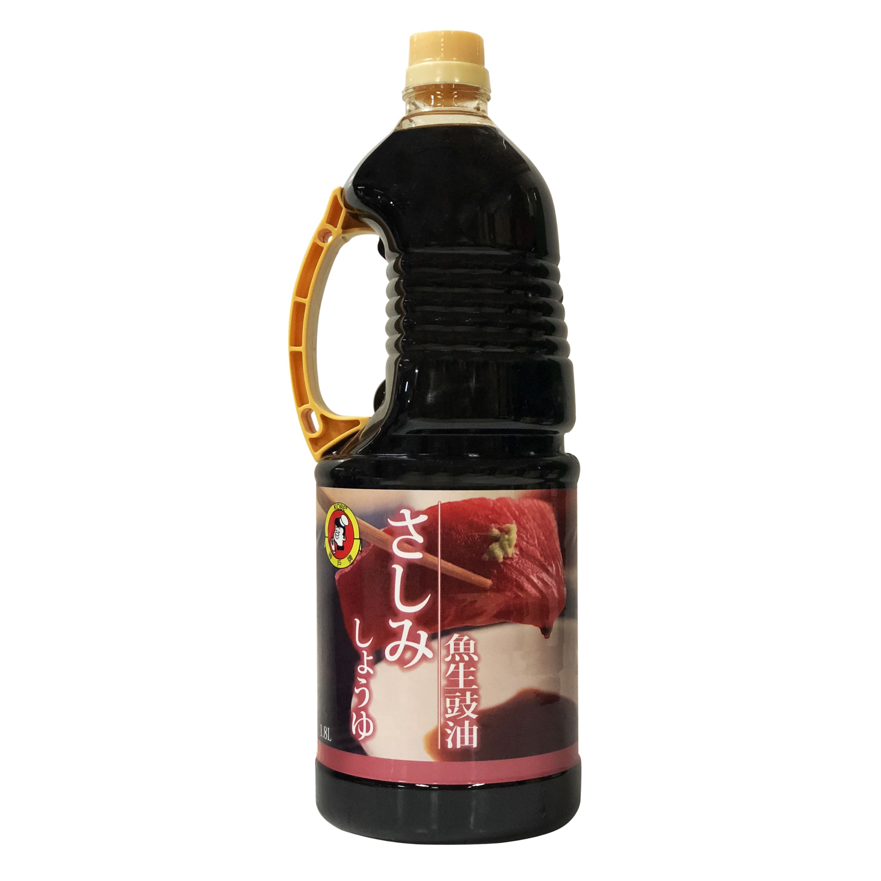 神戶支裝魚生豉油