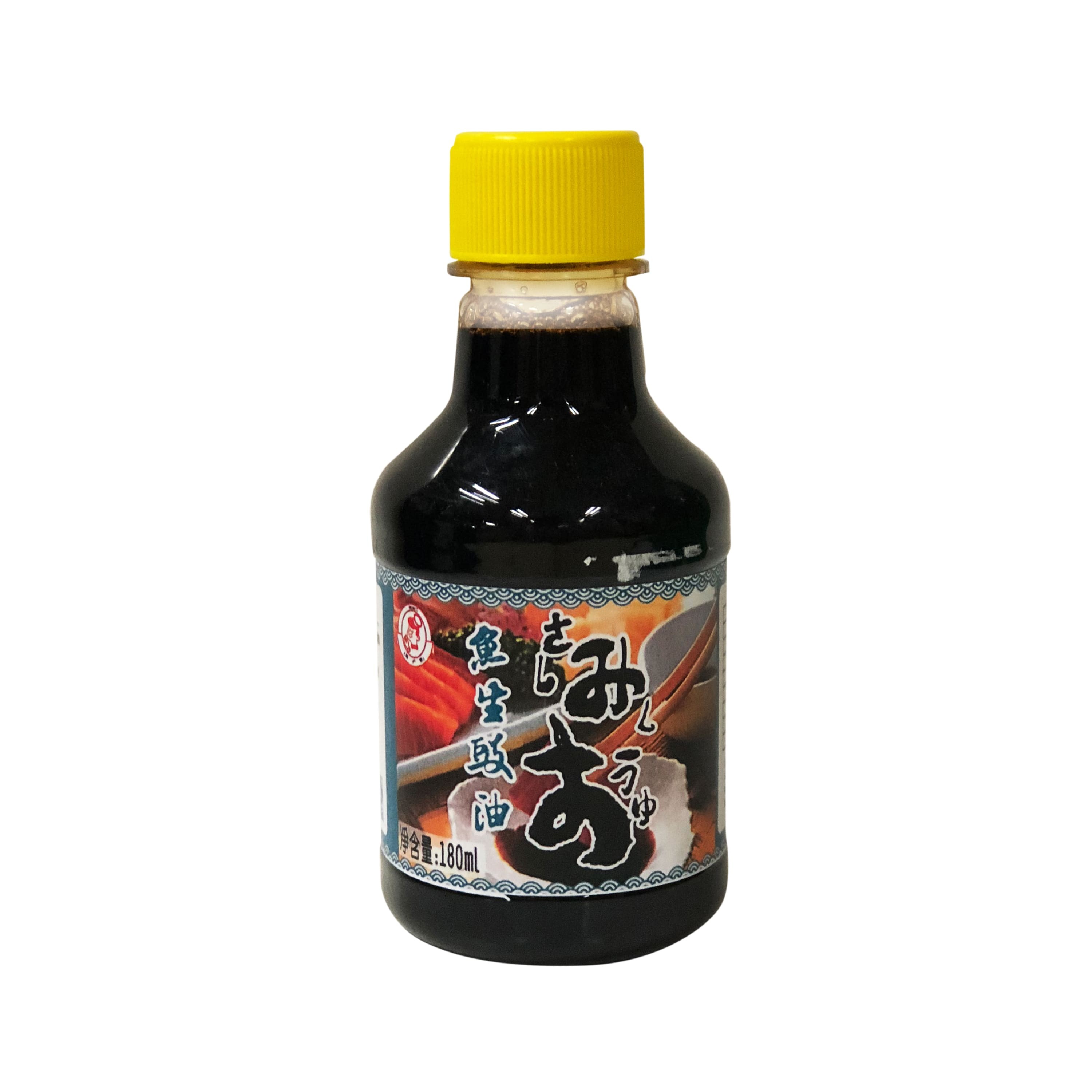 神戶魚生豉油 (細支裝)