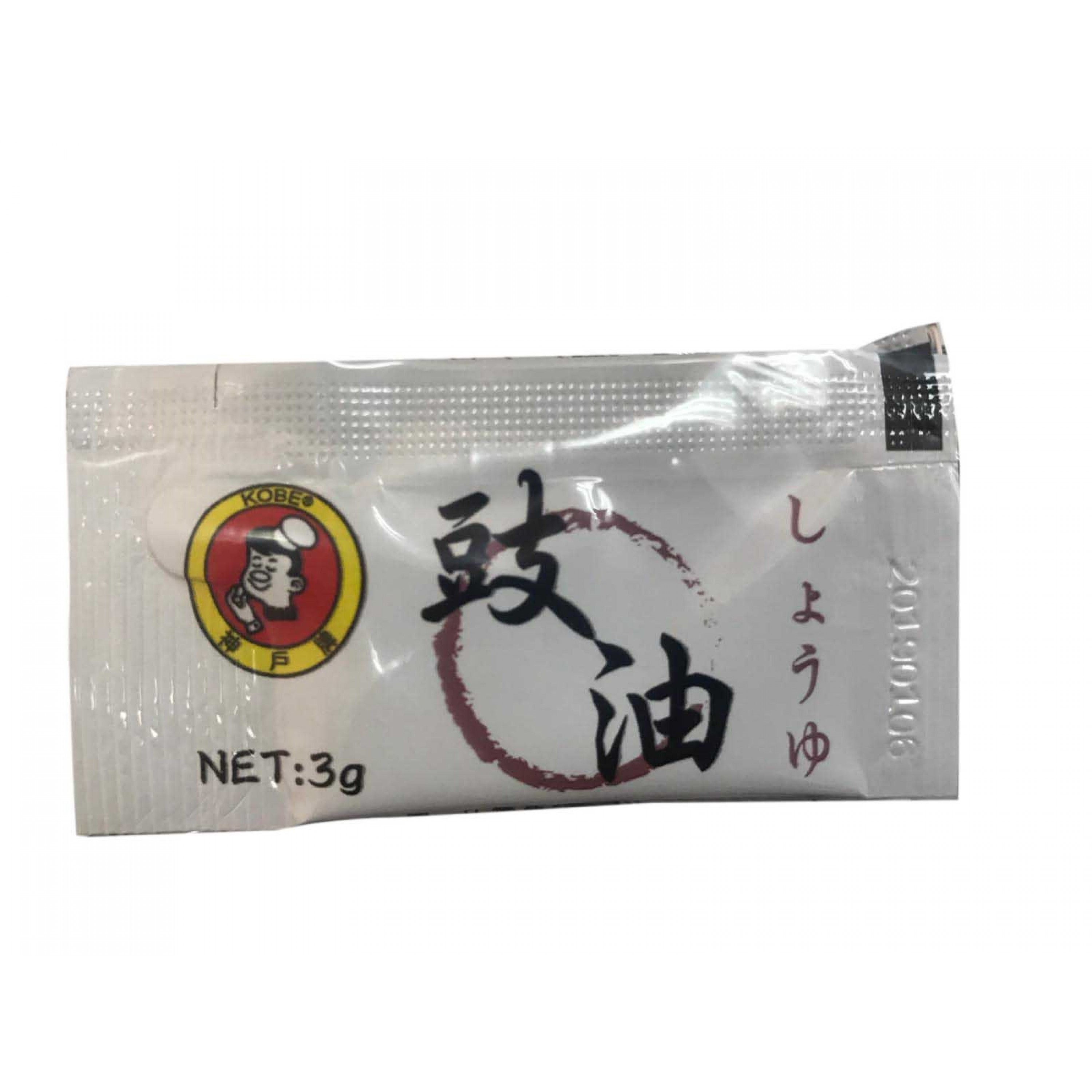 神戶外賣包裝豉油(200小包)