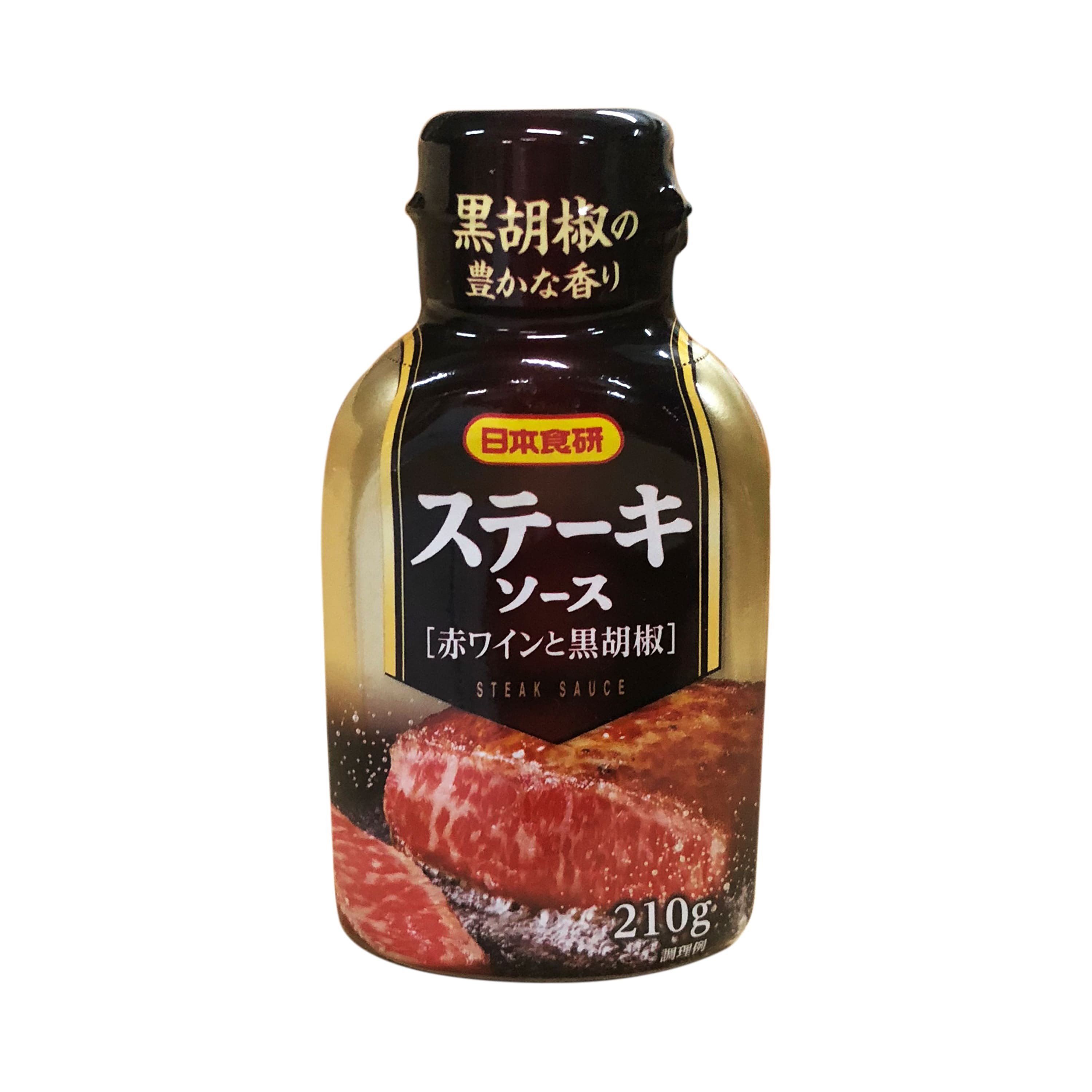 晚餐館 牛扒汁 (黑椒)(NIHON SHOKKEN)