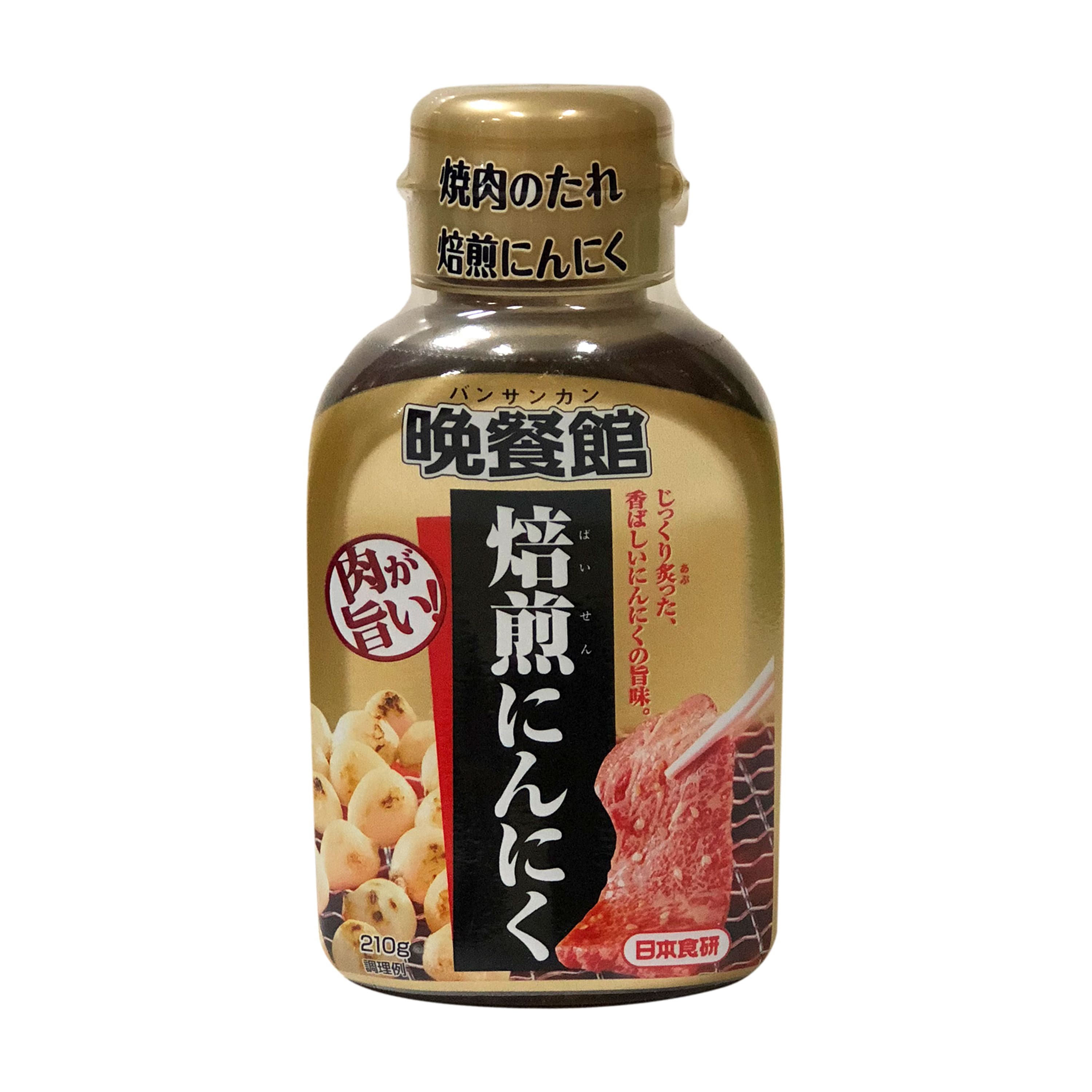 晚餐館 燒肉汁 (蒜茸)(NIHON SHOKKEN)