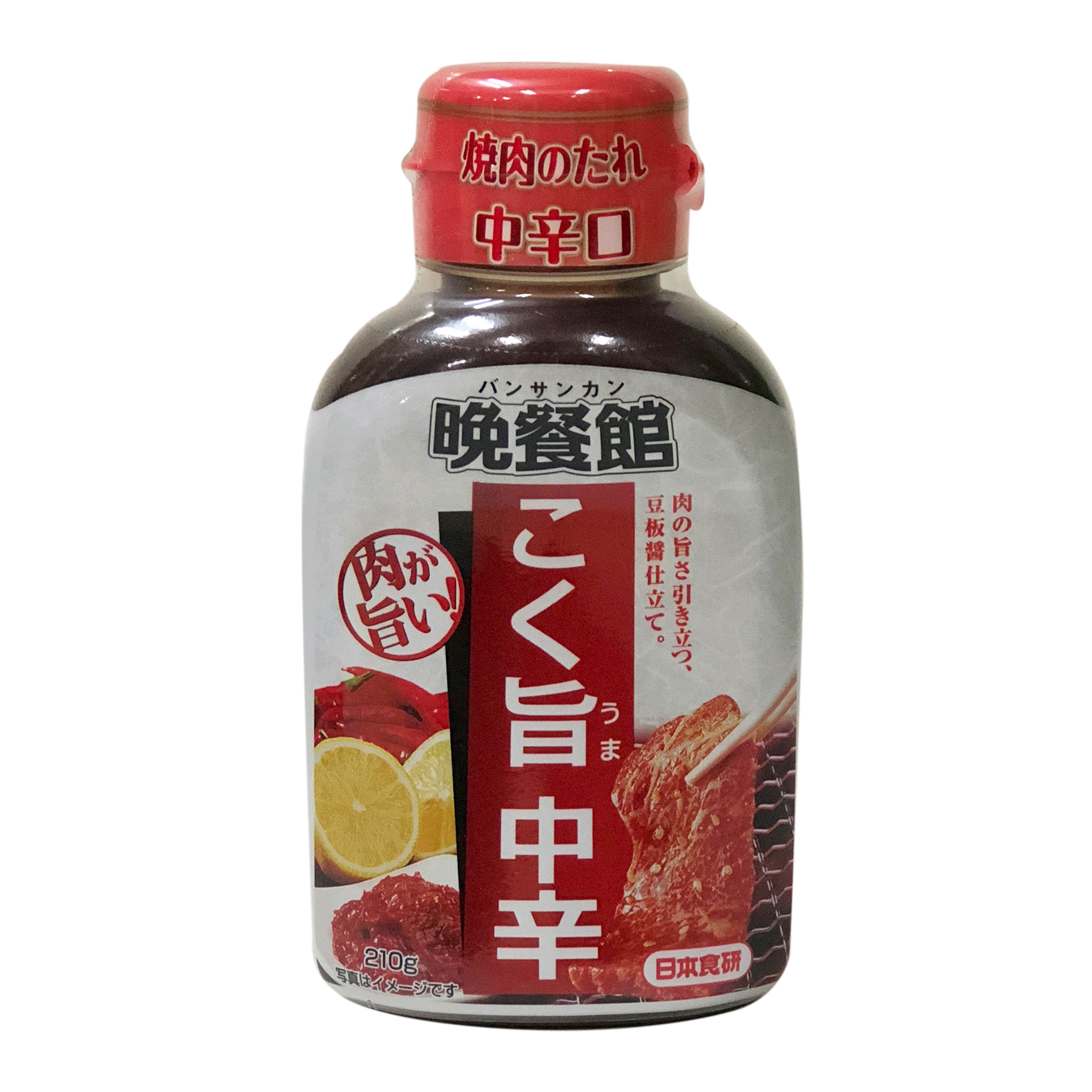 晚餐館 燒肉汁 (中辛)(NIHON SHOKKEN)