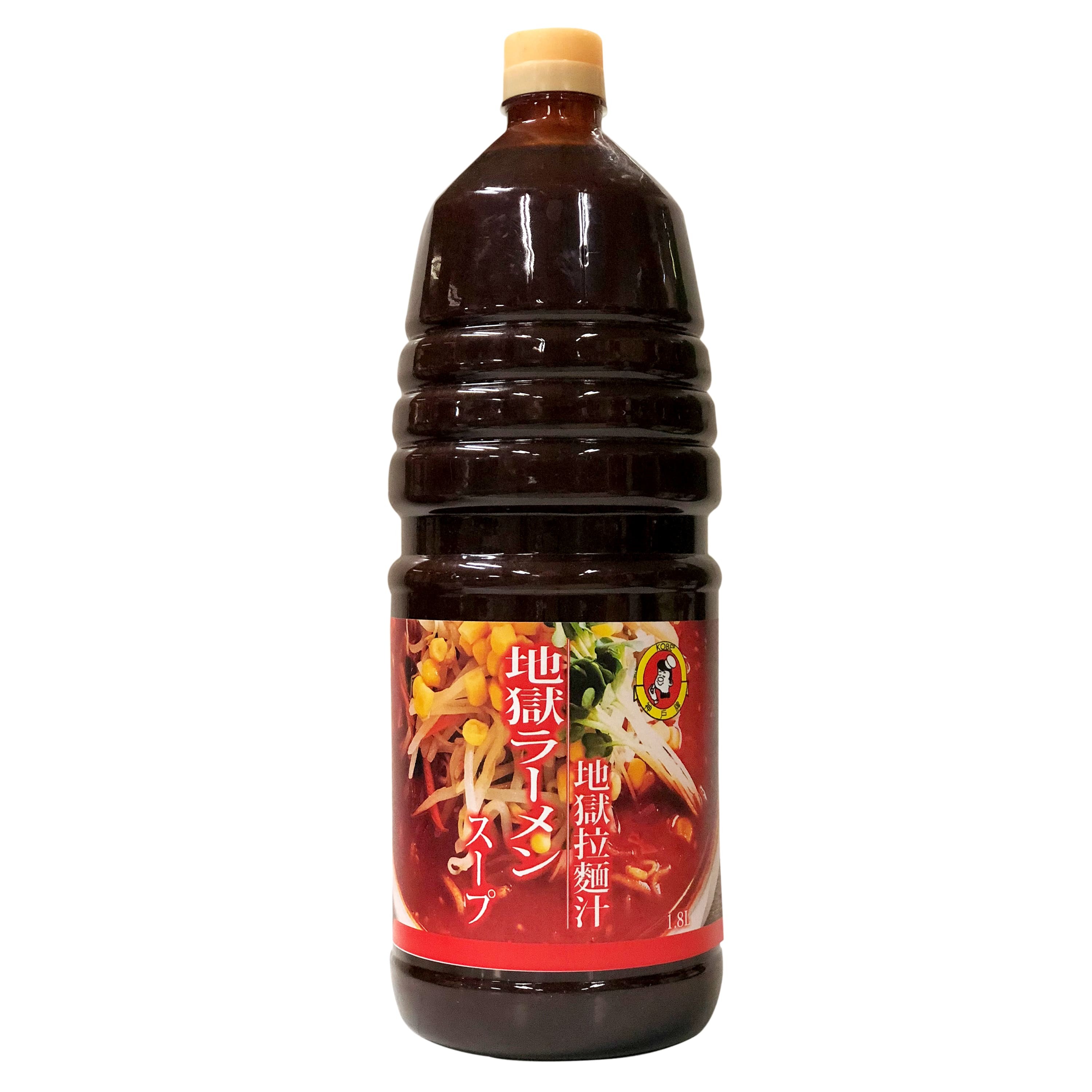 神戶地獄拉麵汁(有芝麻)