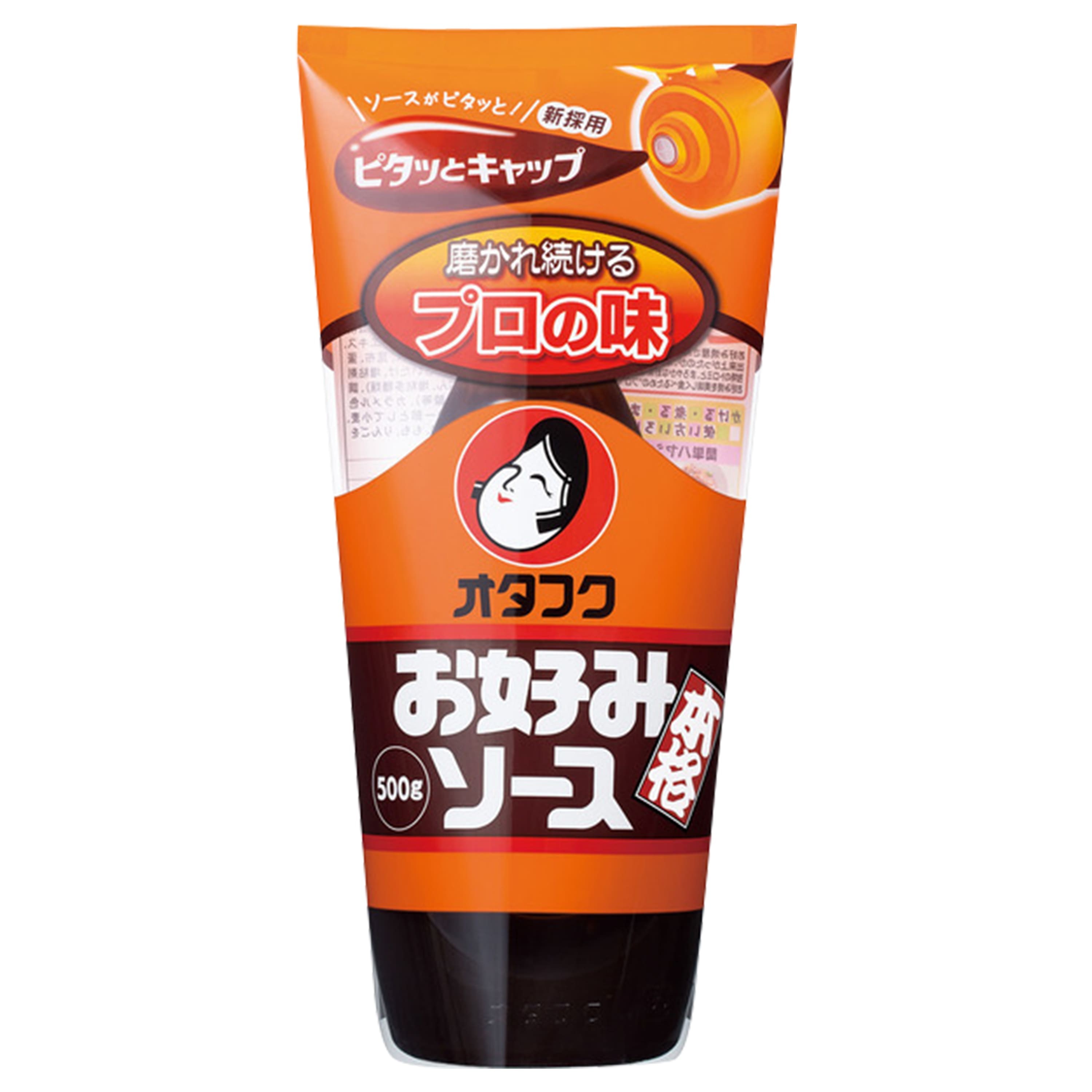 OTAFUKU 燒餅炒麵汁1箱(12支)