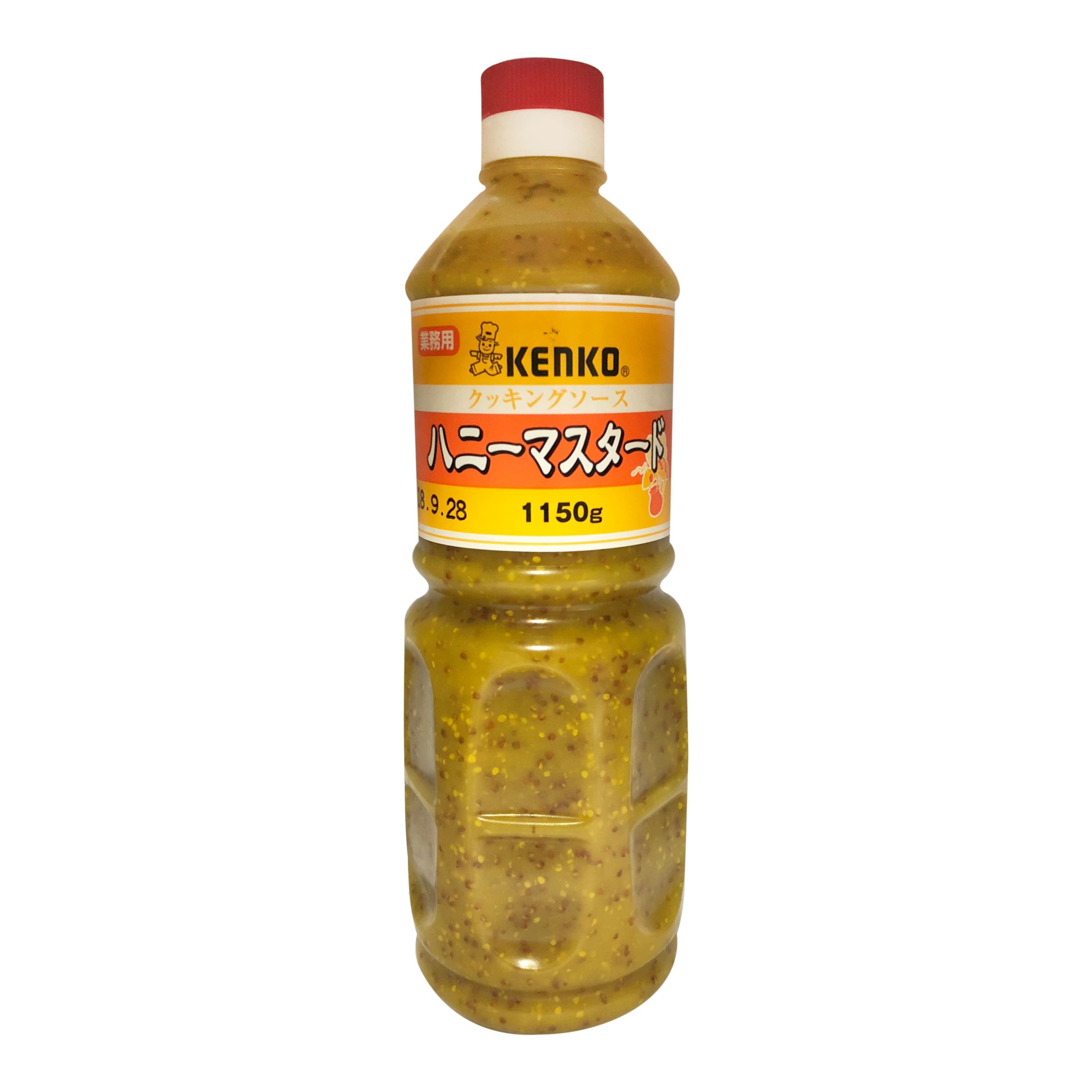 KENKO蜜糖芥茉醬