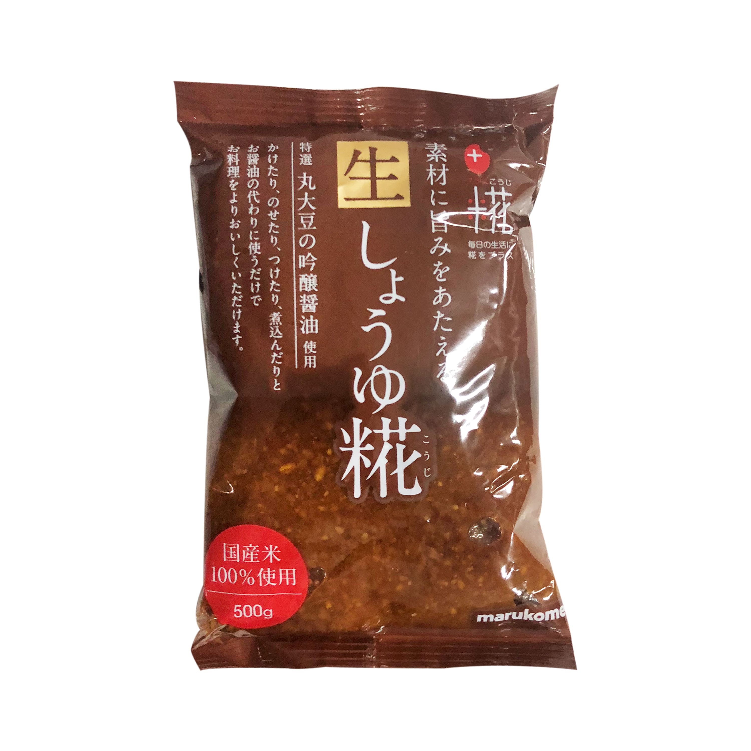 MARUKOME 醬油麴