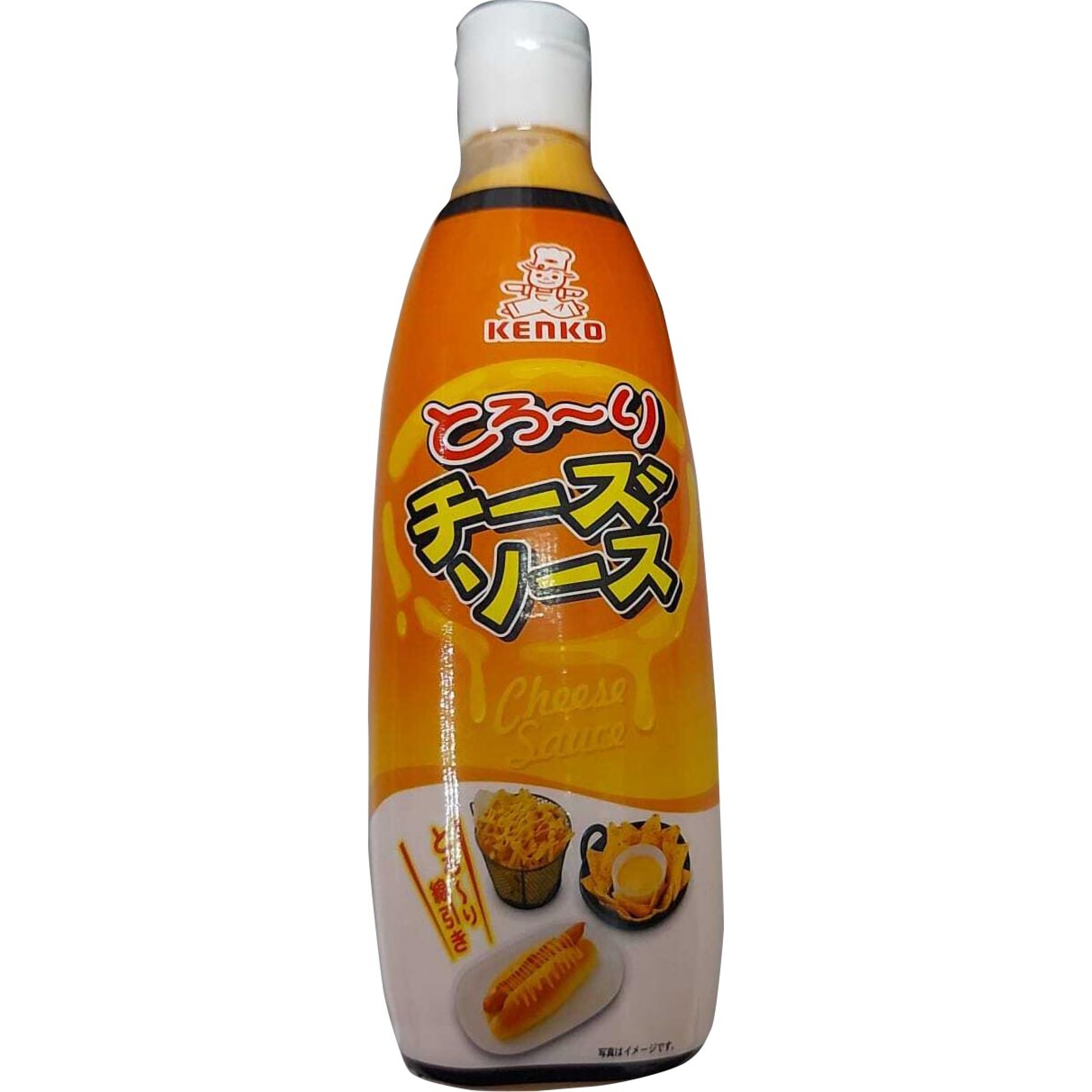 KENKO香濃芝士醬