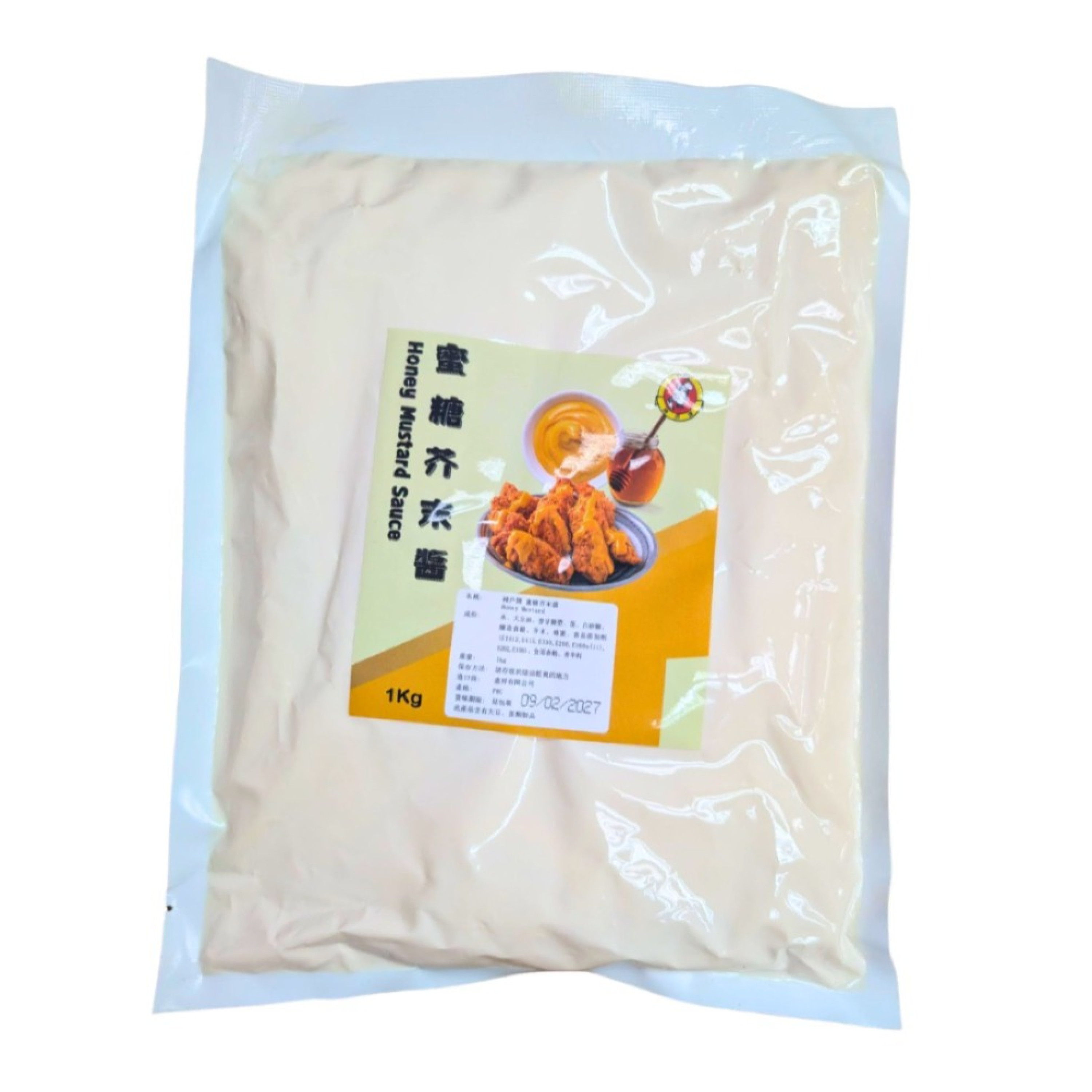 神戶蜜糖芥末醬