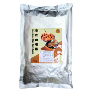 神戶港式咖喱醬(3倍濃縮) 