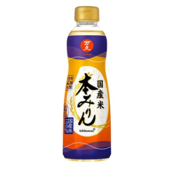 萬字本味淋