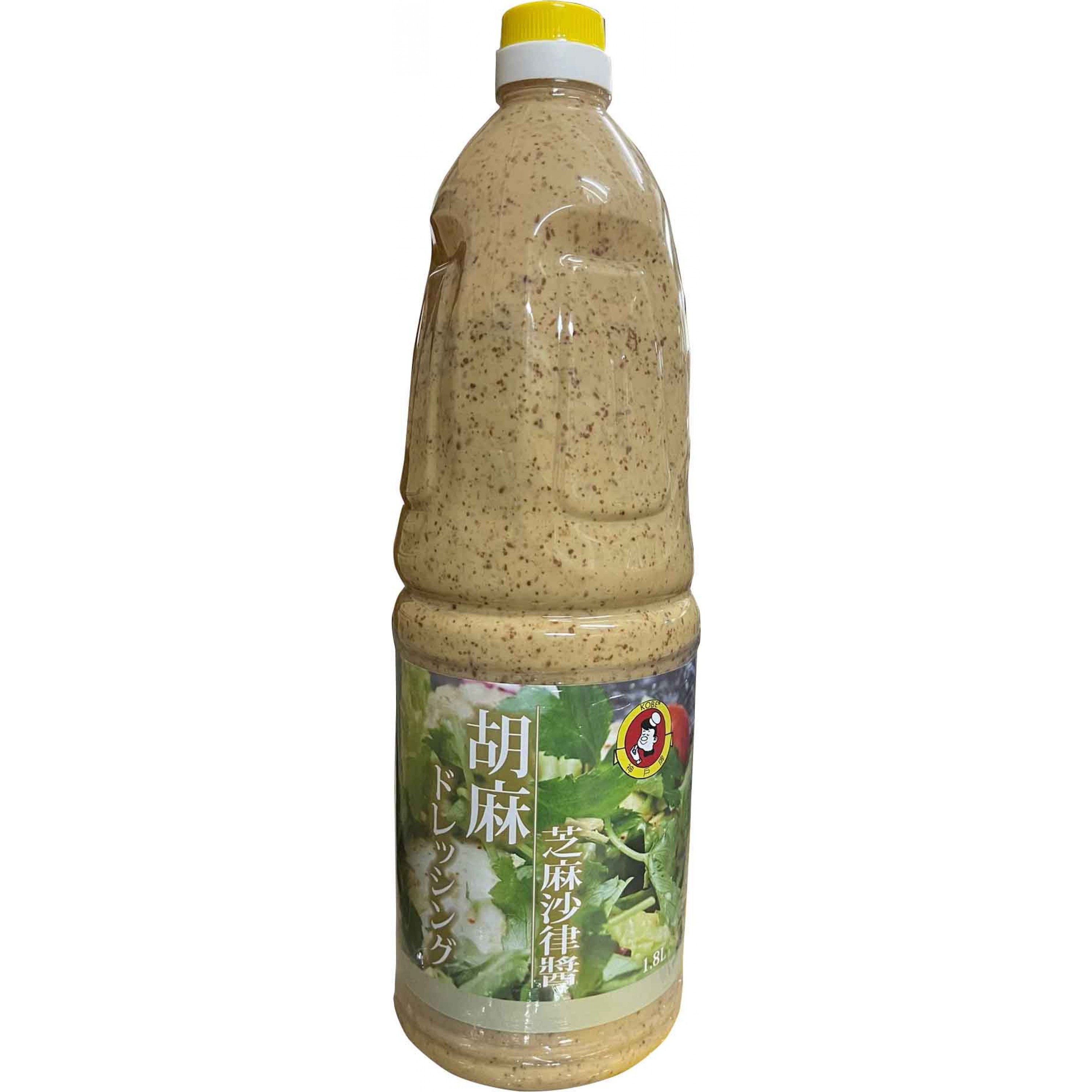 神戶芝麻沙律醬 