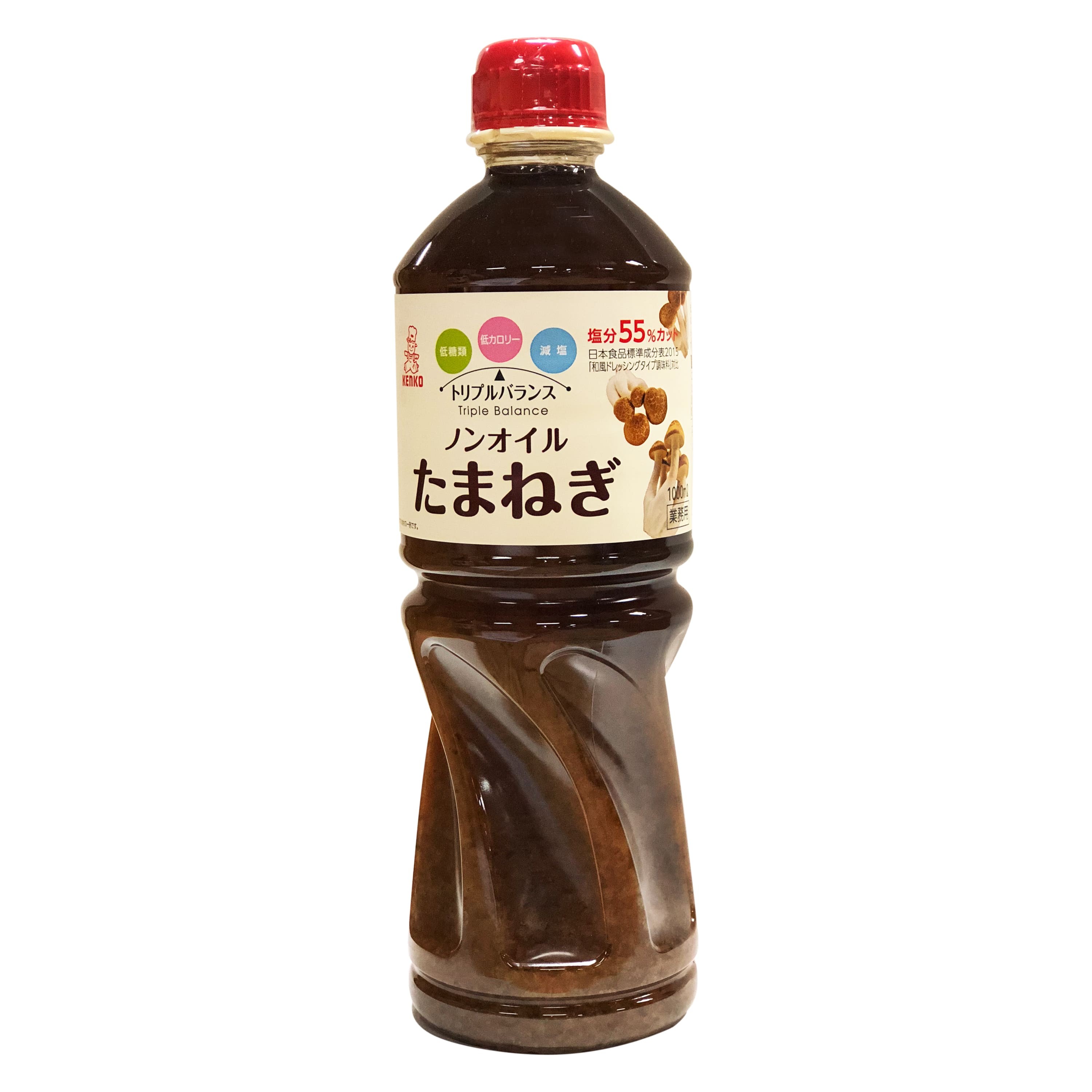 KENKO低卡無油洋蔥沙律汁