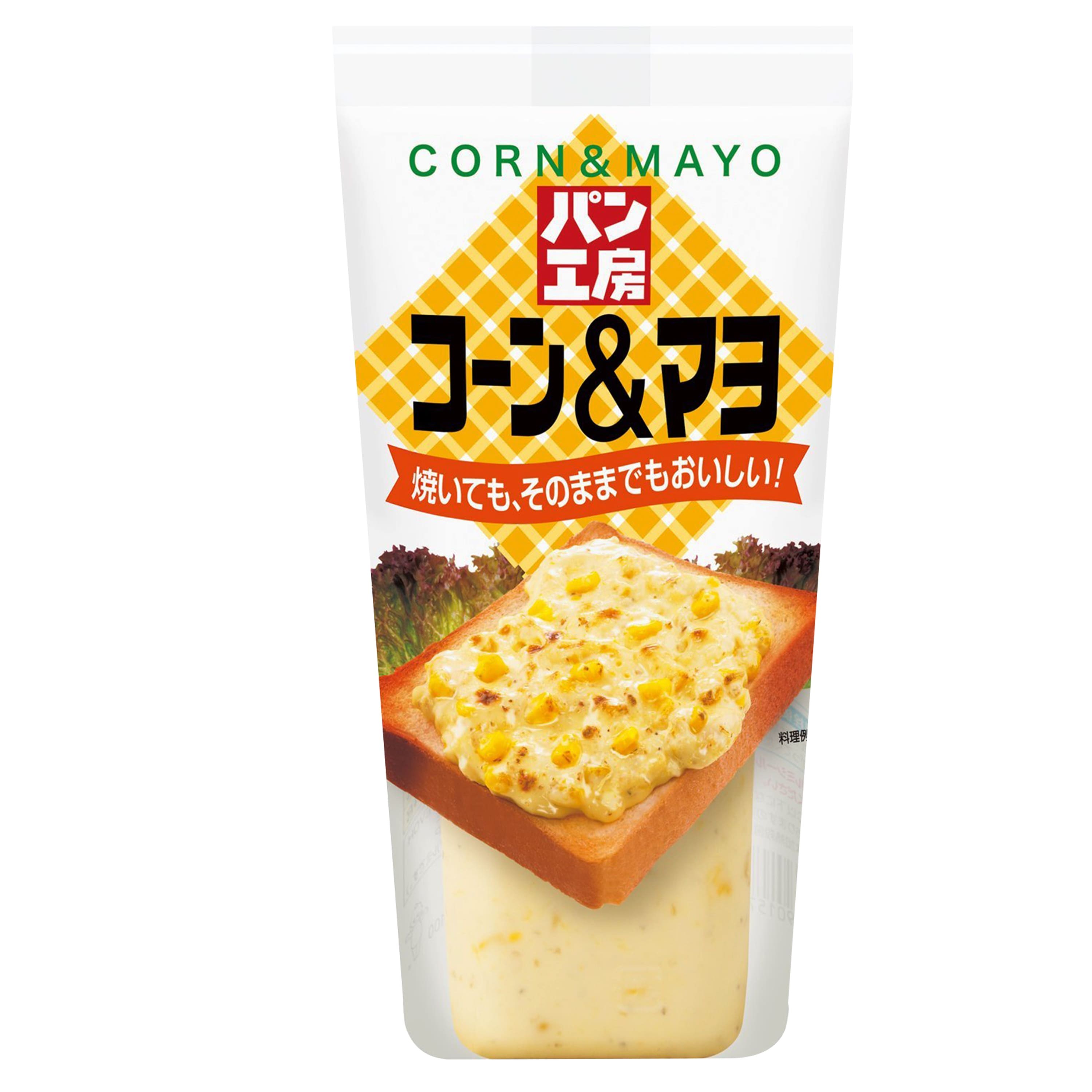 QP 粟米沙律醬 1箱(24支)