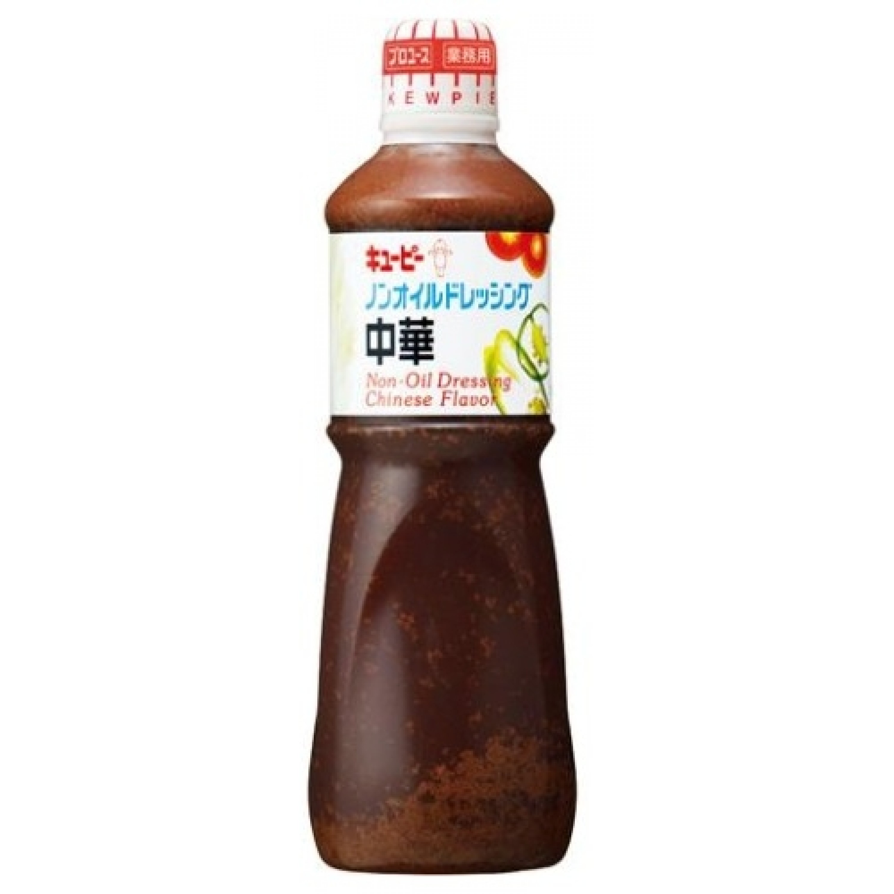 QP無油中華沙律汁