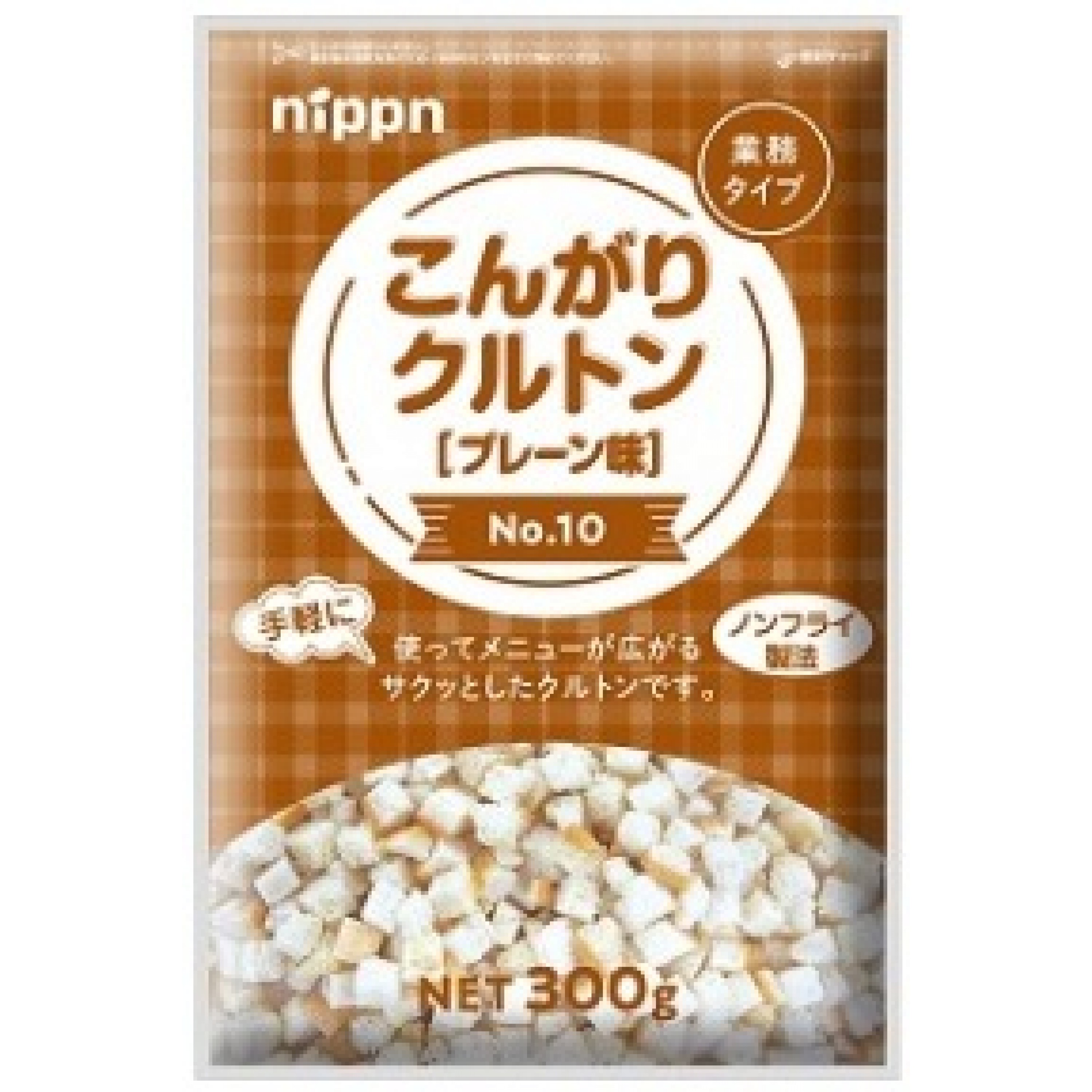 日本製粉 蒜香麵包粒