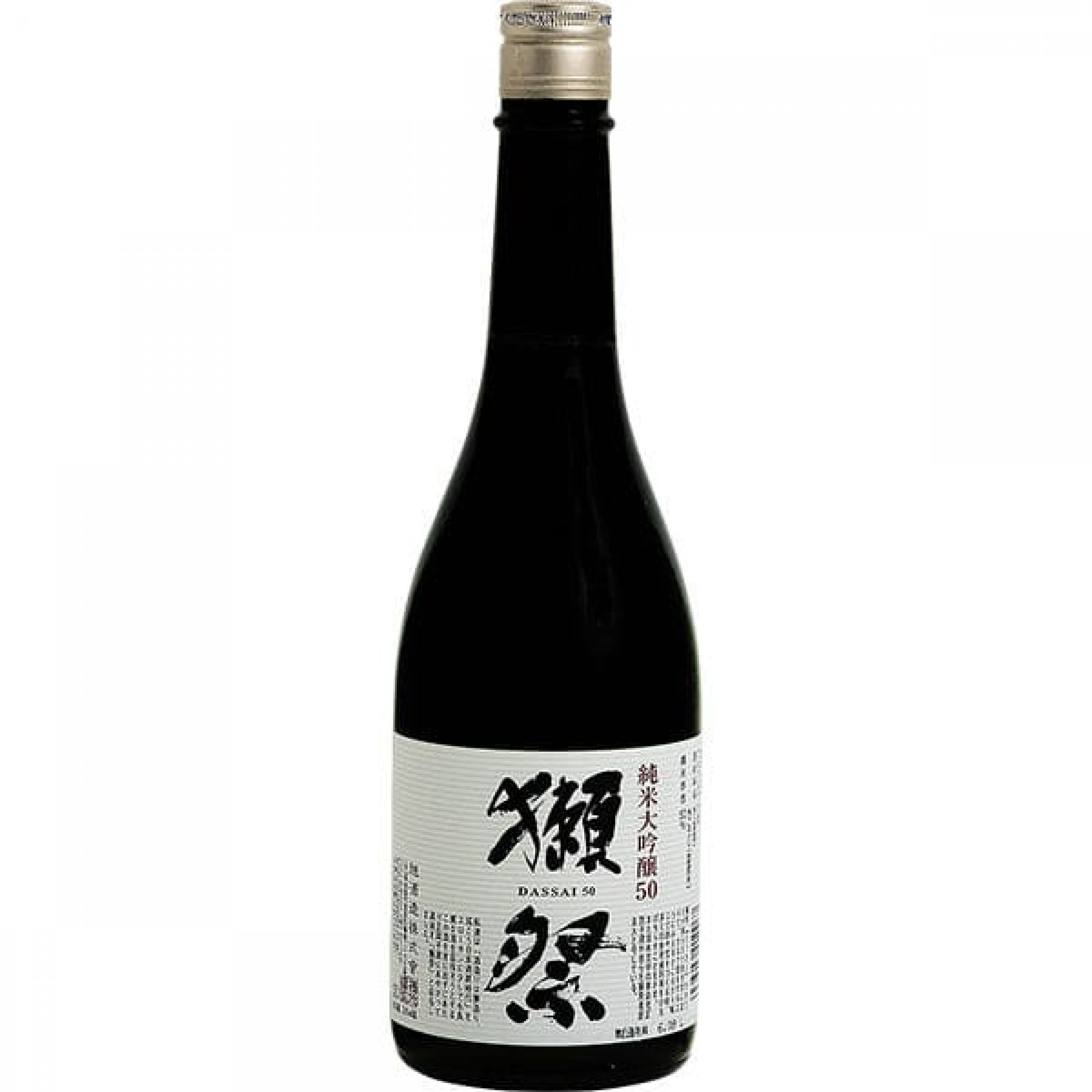 獺祭(純米吟釀50)720ml