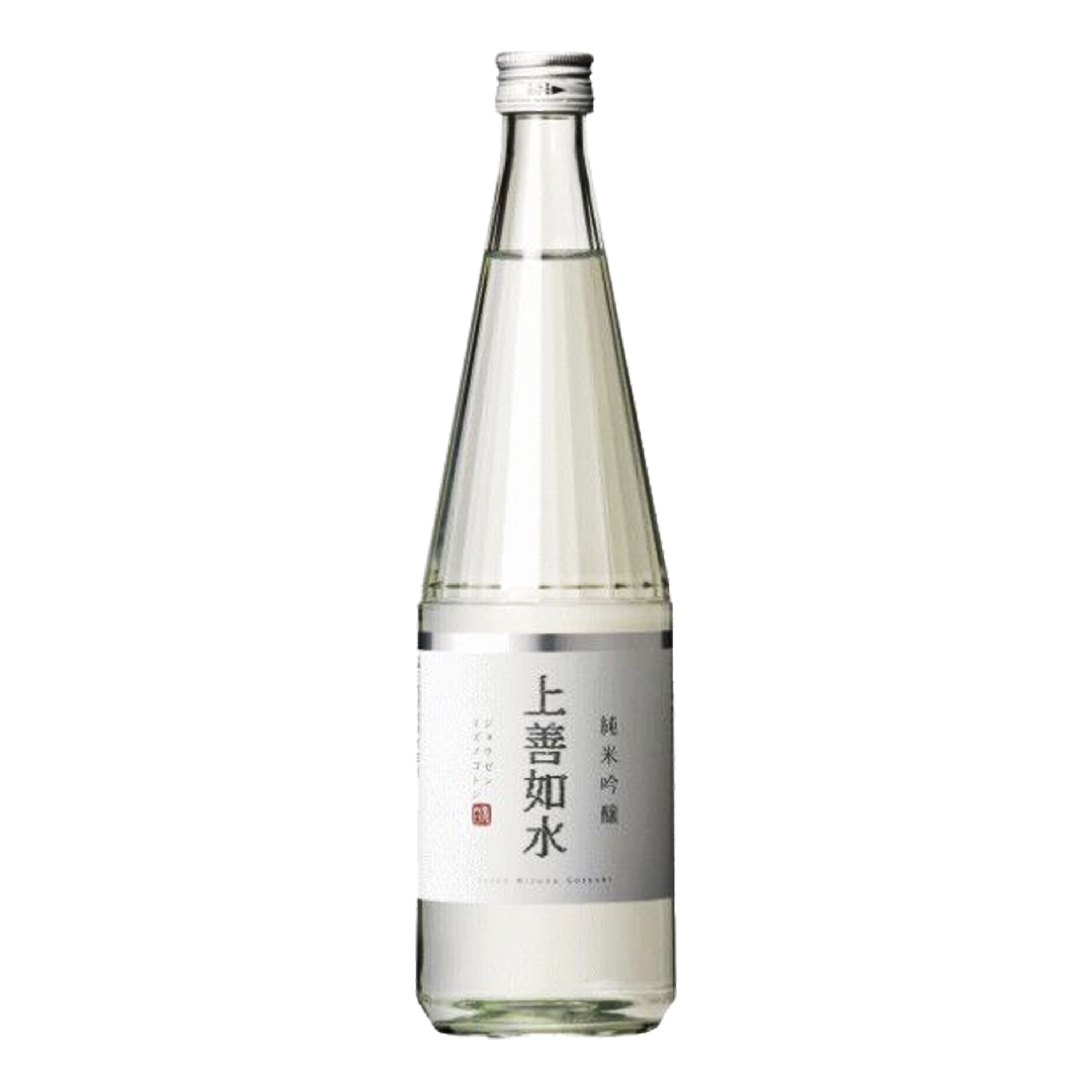 上善如水純米吟嚷(白色)720ml