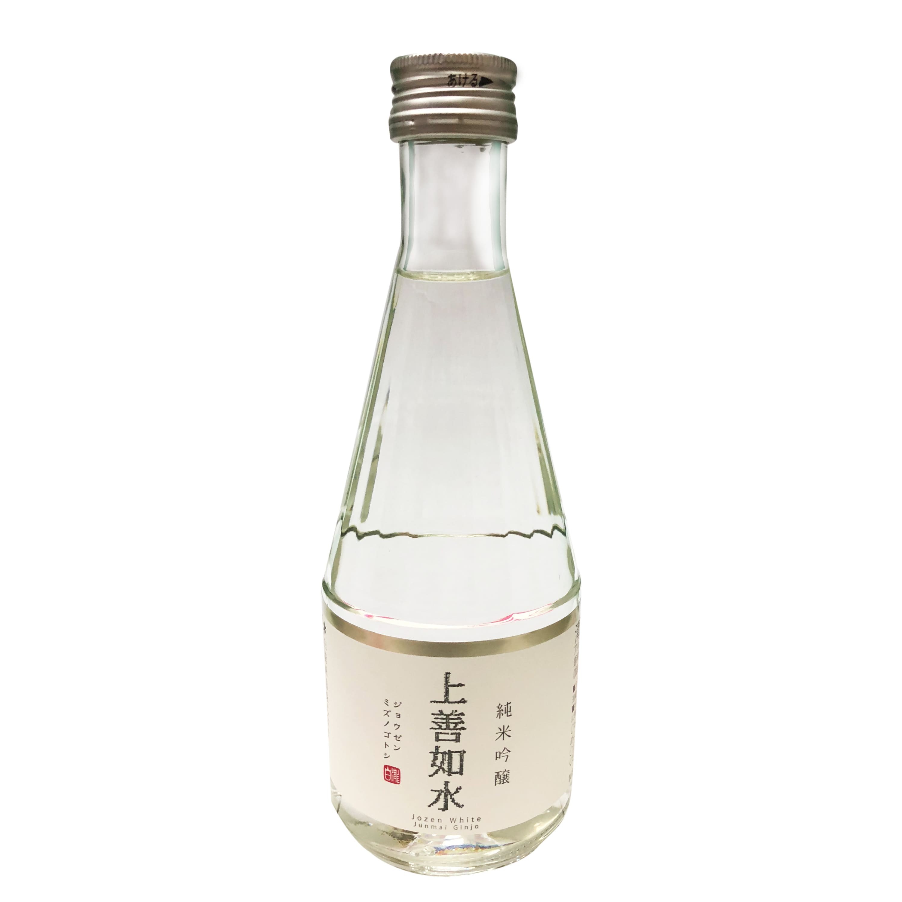 上善如水純米吟嚷(白色)300ml